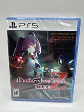 Death End Re;Quest Code Z - Sony PlayStation 5