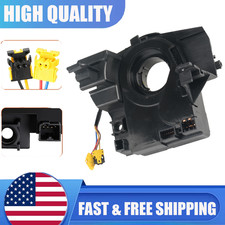 Steering Wheel Clock Spring For Jeep Wrangler JK 2007-2018 with Angle Sensor