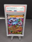 Mega Charizard X ex #013 M2 Inferno X 2025 JP Pokemon PSA 10 FREE SHIPPING
