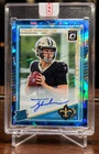 2025 Donruss Optic Tyler Shough Ice (RAW)