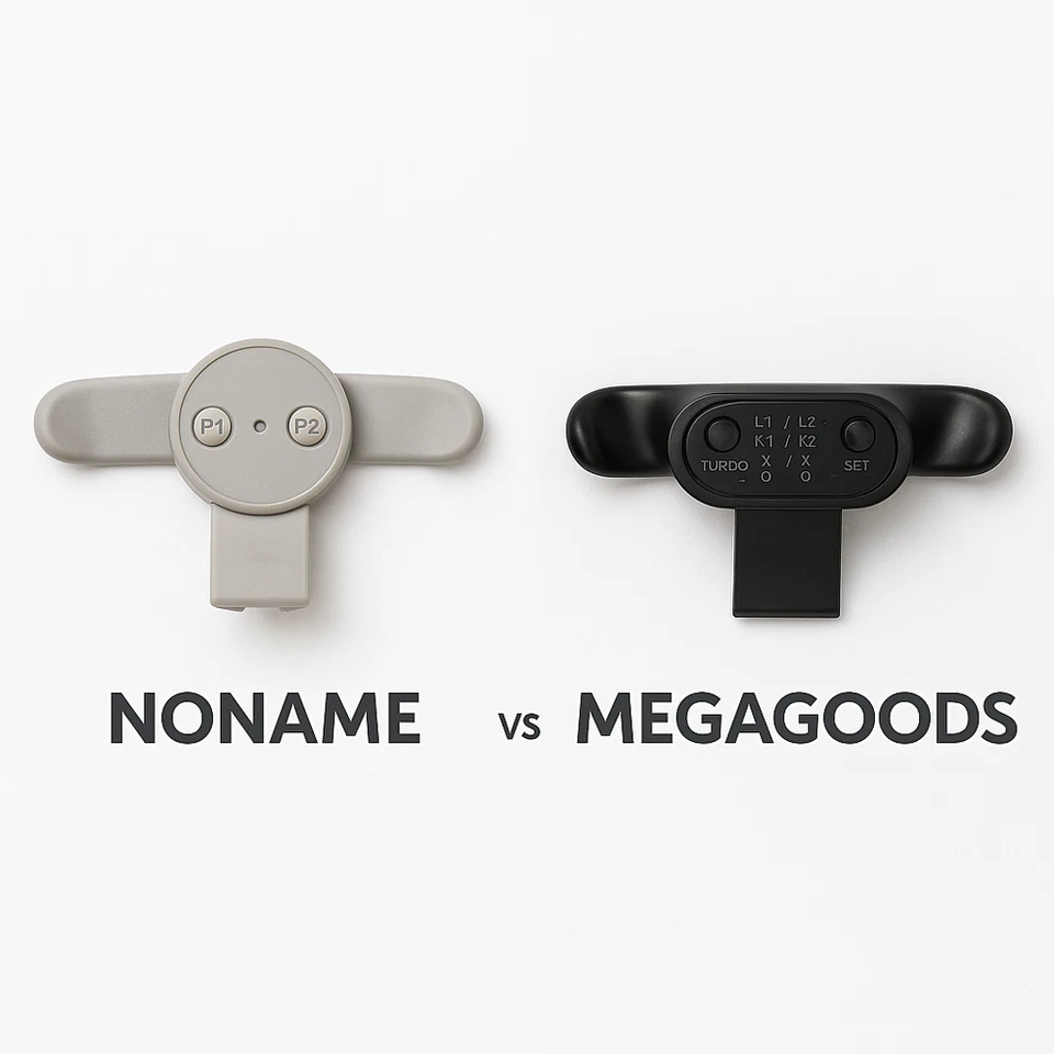 PS4 DualShock Back Button Adapter mit Turbo Funktion DE. - Bild 4 von 4