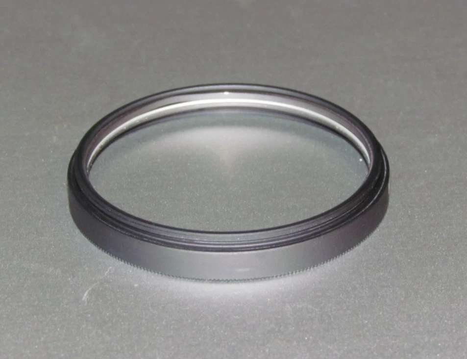 Hoya HMC 43mm Video Clear Camcorder Lens Filter Clean Made in Japan Free Ship - Image 3 of 3