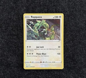Rayquaza Promo | eBay