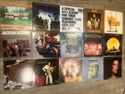 Lot Of 26 Rock Vinyls:KISS (mint), Queen,Cars,Doobie, hall N Oates