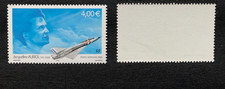 Timbre France poste aérienne 2003 YT PA 66  Jacqueline Auriol