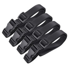 Vigorport Utility Straps with Quick Release Buckle, Nylon Backpack Accessory ...