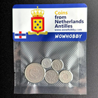 Coins from Netherlands Antilles