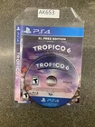 Tropico 6 El Prez Edition (Sony PlayStation 4, 2019) Video Game No Case #AK653