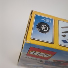 LEGO 31033 Creator Vehicle Transporter 3-in-1 - SEALED, Mark on Box