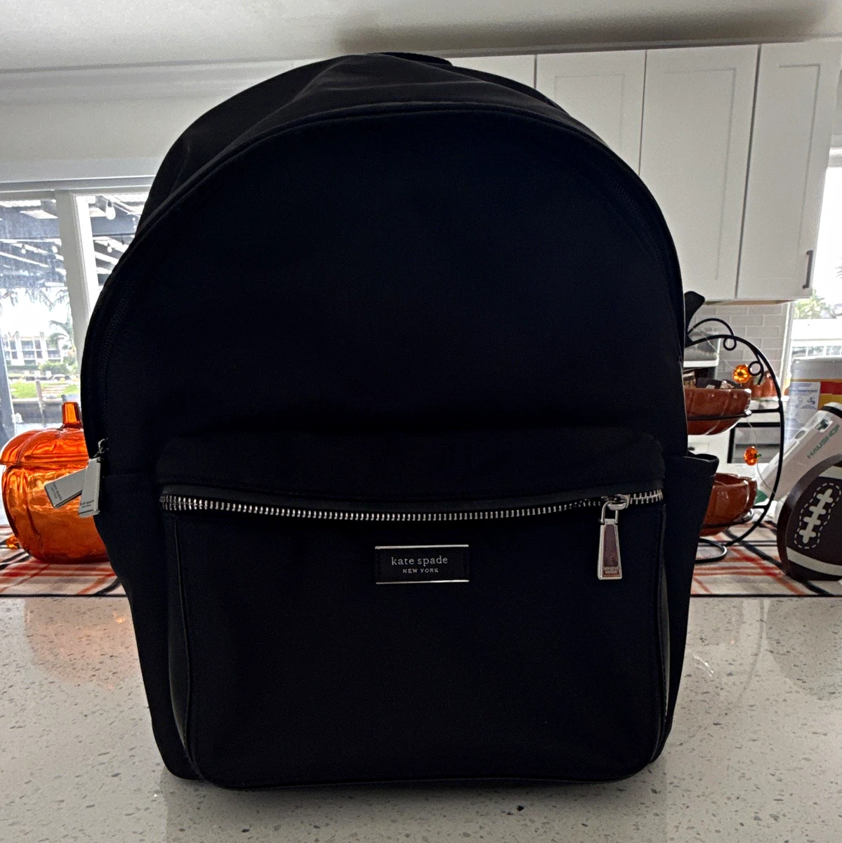 kate spade new york Backpack Black Bags & Handbags for Women for