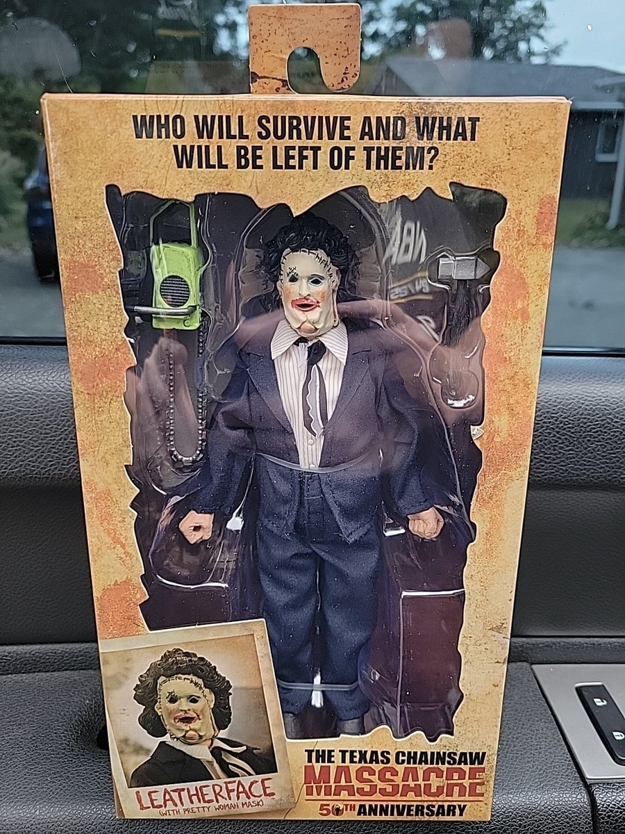 THE TEXAS CHAINSAW フィギュア Amazon.co.jp: トリックオアトリートスタジオ - テキサス