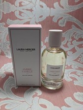 Ambre Vanille Eau de Parfum Laura Mercier 香水- 一款2022年中性香水