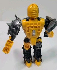 Lego Knights Kingdom  8705 Dracus Incomplete