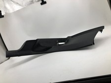 Mercedes-Benz GLB x247 2021 Hinten links Einstiegsleiste Zierleiste hinten