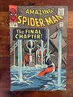 The Amazing Spider-Man #33 (Marvel Comics February 1966) Nice Mid Grade Copy