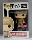 Funko Pop! Vinyl: Star Wars Anakin Skywalker (Young) Target (Exclusive) #162