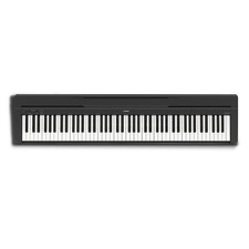 Yamaha P45 88Key WeightedAction Digital Piano Black