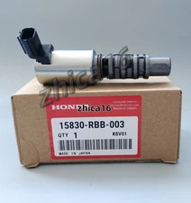 New 15830-RBB-003 for Honda VTC Oil Control Valve Variable Timing Solenoid Acura