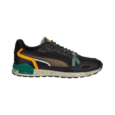 Shoes Universal Men Puma Graviton Tera Open Road 38648001 Navy blue