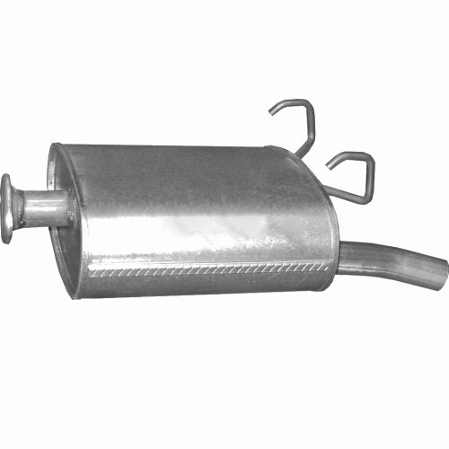 Silencieux arrière Honda CR-V 2.0 évite le refus au contrôle technique pour pot usé 1997-2001