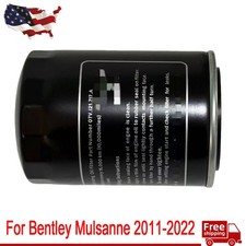 NEW Fits For Bentley Mulsanne 2011 2012 2013-2022 07V121717A Bentley Oil Filter