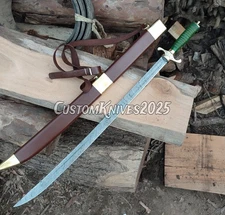 George Washington Sword 36" Custom Handmade Revolutionary Replica Sword 