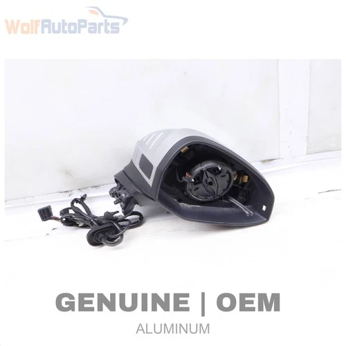 2018-2024 AUDI S5 SPORTBACK B9 - Right SIDE VIEW Mirror 8W8857410H