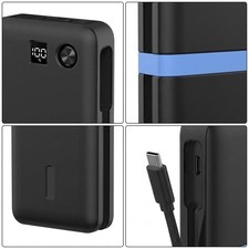 Silicone For Case For Anker 20000mAh For Power Bank - Stylish  Protective New