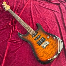 Squier by Fender STAGECASTER 2-Punkt Halterung