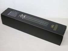 LEUPOLD Mark 5 CF-455 Weather Resistant Lightweight Carbon Fiber Tripod - NEW 