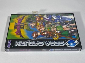 Shining Force III - Sega - Saturn - UK PAL - Complete CIB