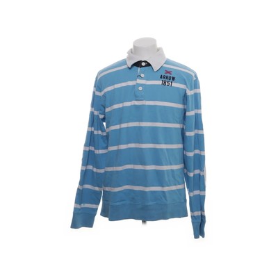 Arrow, Rugby Shirt, Größe: XXL, Blau/Weiß, Baumwolle, Streifen, Herren #JOT