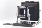 ⏯️New Bellows [Top MINT] Tachihara 8x10 Fiel Stand 810 Camera From JAPAN 43B