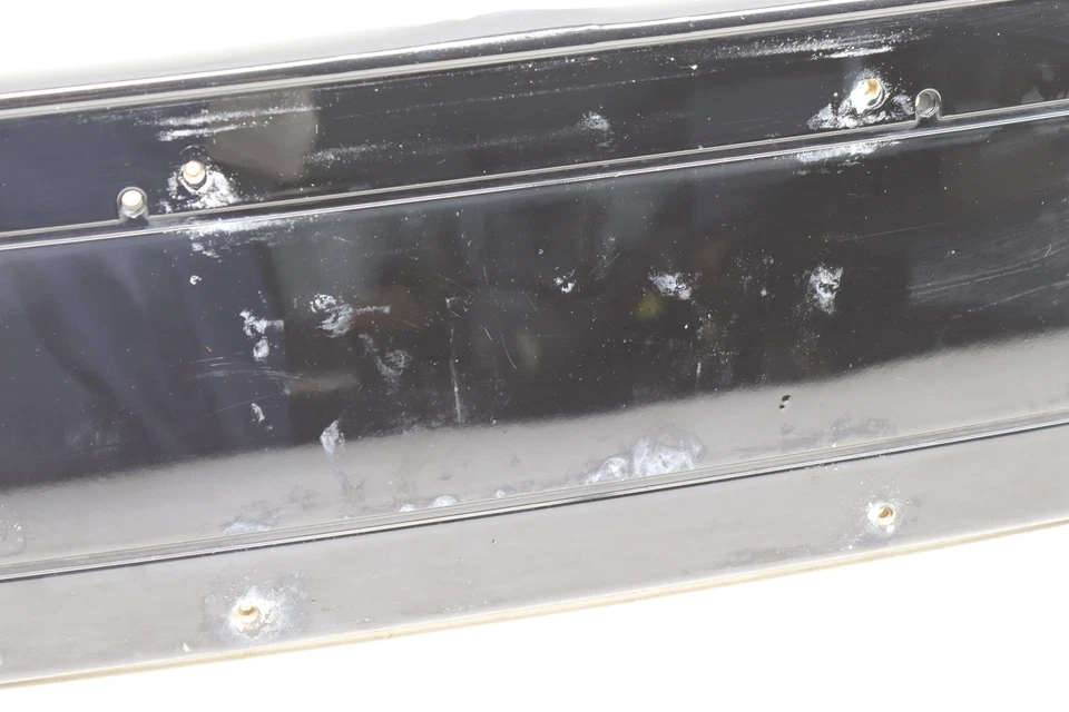 2000-2003 BMW 540I - Front License Plate Mount Bracket 7005978 - Image 2 of 4