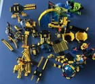 Vintage Lego Aquazone - Aquaraider Sets: 2160, 6175, 6195, 7775, 7770, 7771