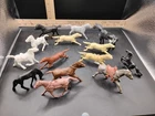 Vintage Marx, Tim Mee, MPC And Others Horses