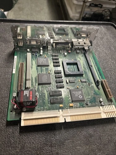 Vintage Apple Macintosh LC630 Logic Board for Parts or Repair
