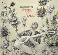 Damir Imamovic Singer of Tales (Vinyl) 12" Album (UK IMPORT)