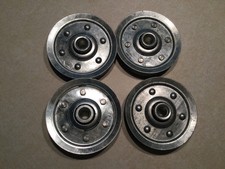 4 3  Garage Door Extension Spring Pulley  s New All Purpose 