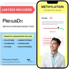 PlexusDx Methylation Deficiency Test Kit