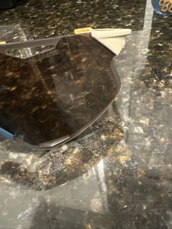 Lente 100 % MAAP Hypercraft Bosque Gris/Verde NUEVO Foto 3 de 4