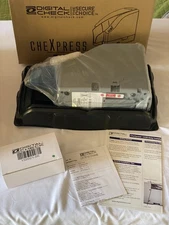 Digital Check CheXpress 30 CX30 Non InkJet Check Scanner 152000-01