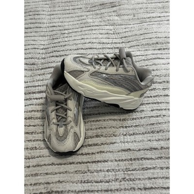 Adidas Yeezy Boost 700 V2 Static Grey Toddler Sneakers 7.5K
