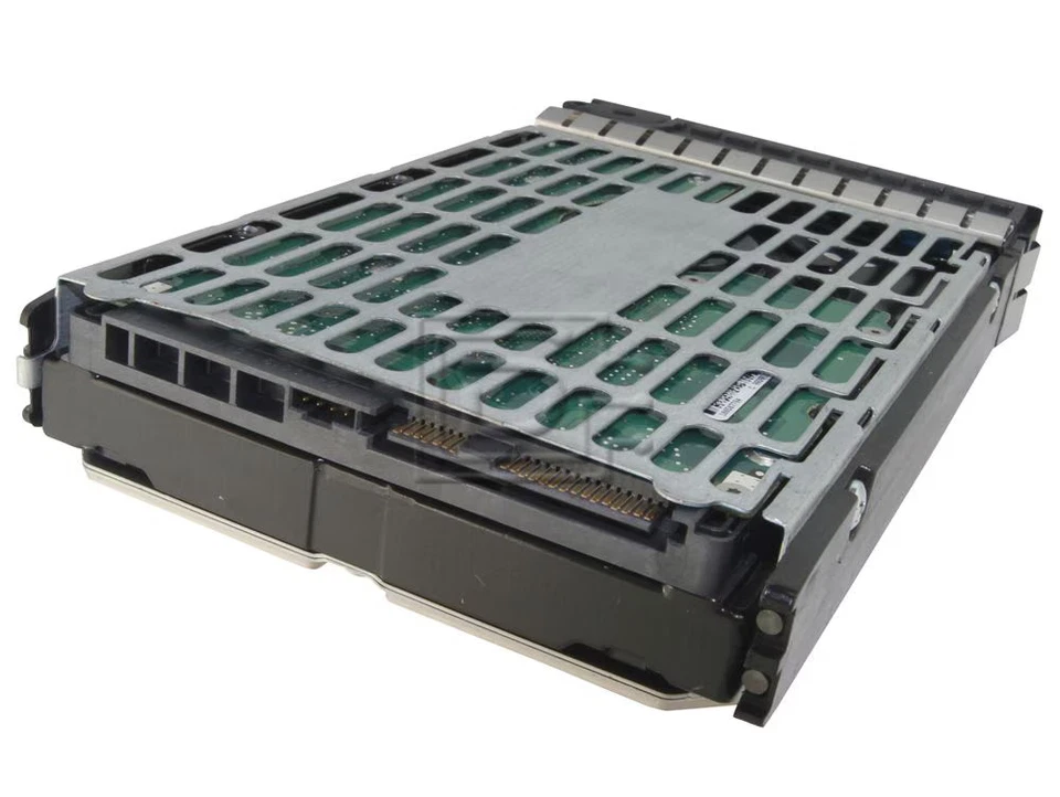 HP/Compaq 3rd Party Compatible 375872-B21 SAS Hard Drive Kit - Image 3 of 4