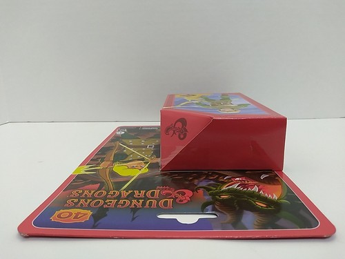 Hasbro Dungeons & Dragons Hank Action Figure New Factory Sealed - Picture 7 of 10