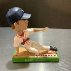 Jacoby Ellsbury Lowell Spinners MiLB Boston Red Sox MLB 2008 SGA Bobblehead NIB