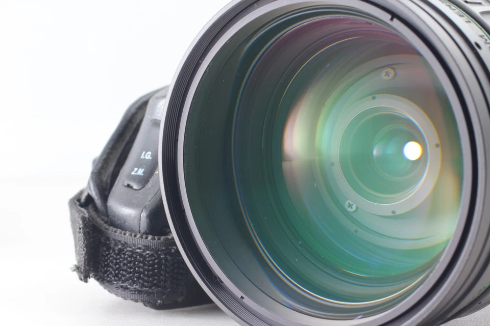 [OPT Clean] Canon IFxs DD J16ax8B4 IRSD SX12 8-128mm f/1.8 BCTV Zoom Lens Japan - Image 4 of 4