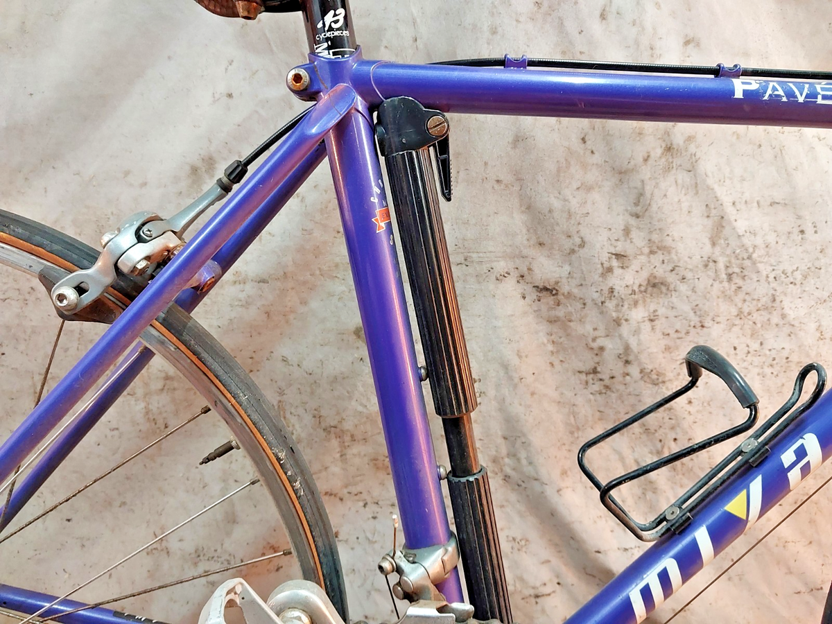 1997 Miyata Pavea Road Bike 51cm Small Butted Chromoly Steel