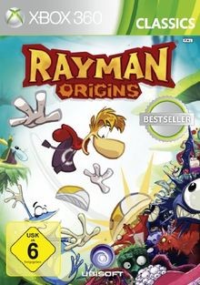 Rayman Origins [Xbox Classics] von Ubisoft | Game | Zustand sehr gut
