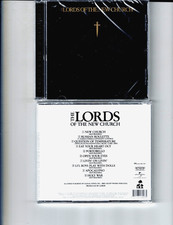 LORDS OF THE NEW CHURCH - LORDS OF THE NEW CHURCH CD 2026 NEW 10 TRACKS 